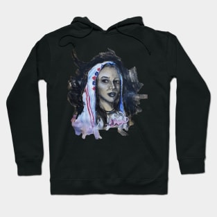 Arabic Art Work || Artistic Hoodie